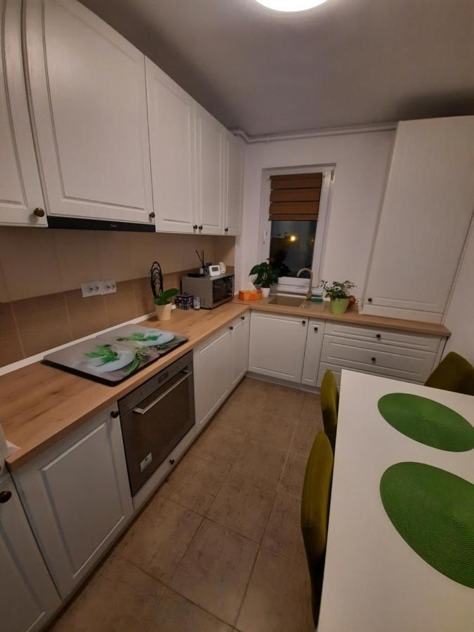 Happy Apartament Apartman Nagyszeben Kültér fotó
