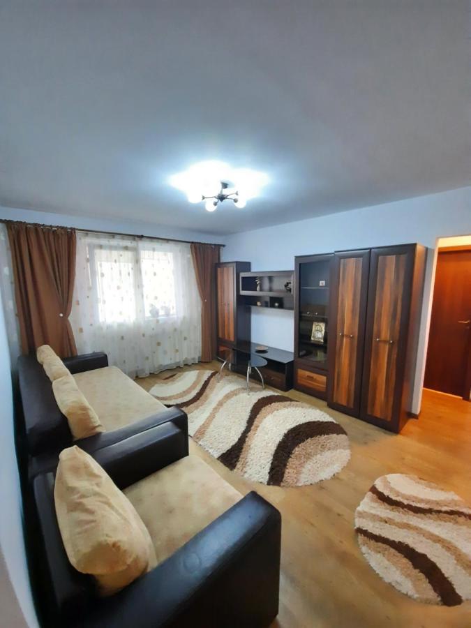 Happy Apartament Apartman Nagyszeben Kültér fotó