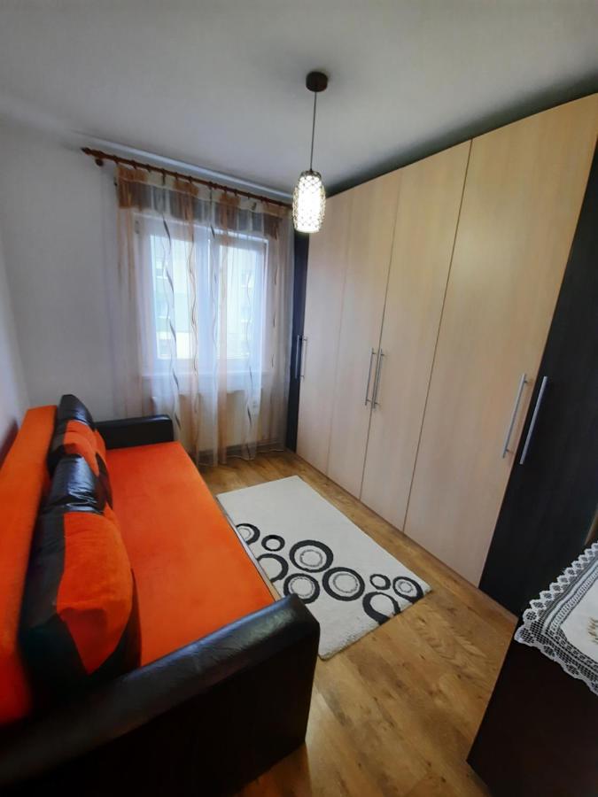 Happy Apartament Apartman Nagyszeben Kültér fotó