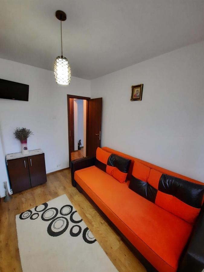 Happy Apartament Apartman Nagyszeben Kültér fotó